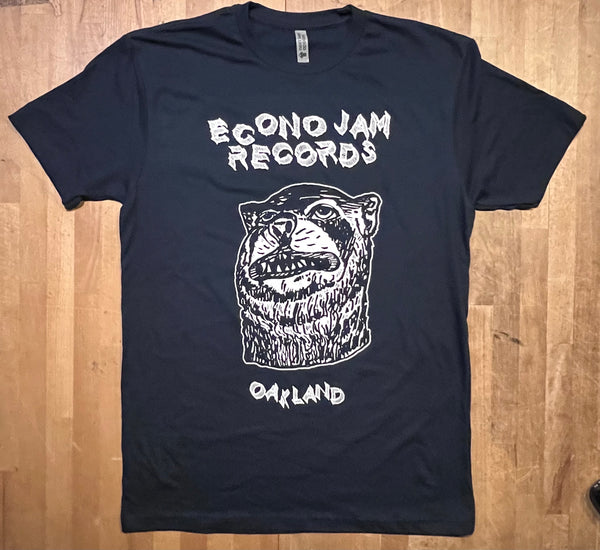 Econo "Chippy" T-Shirt Navy Blue *Soft!* (S-XL)