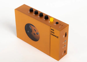 * Bluetooth Cassette Player