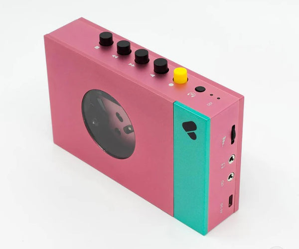 * Bluetooth Cassette Player