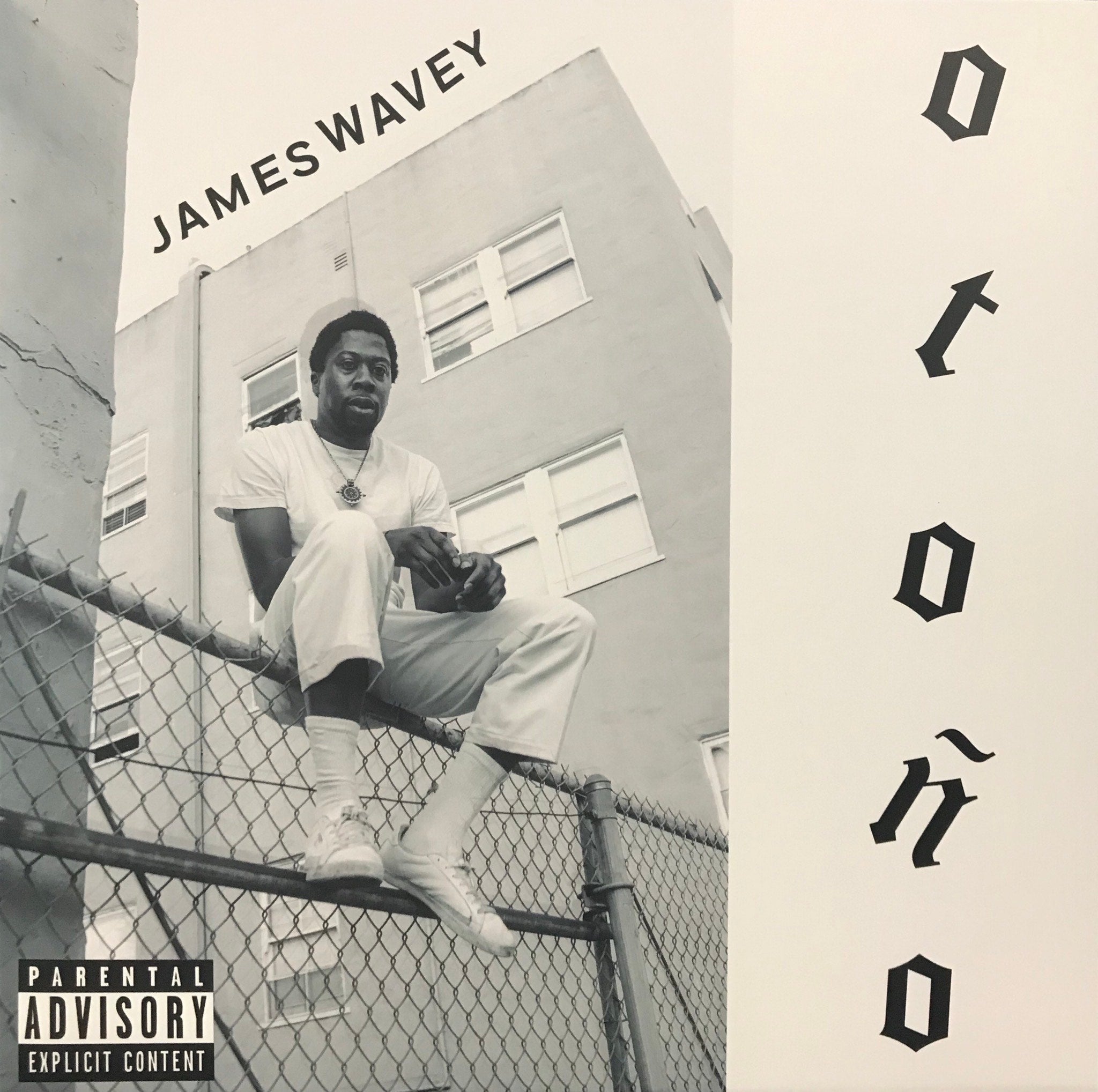 James Wavey - "Otoño" LP