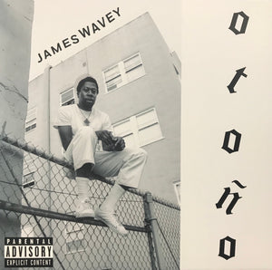 James Wavey - "Otoño" LP