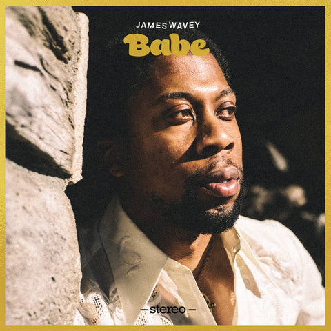 **James Wavey 'Babe' LP