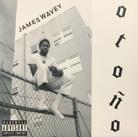 * James Wavey - "Otoño" LP